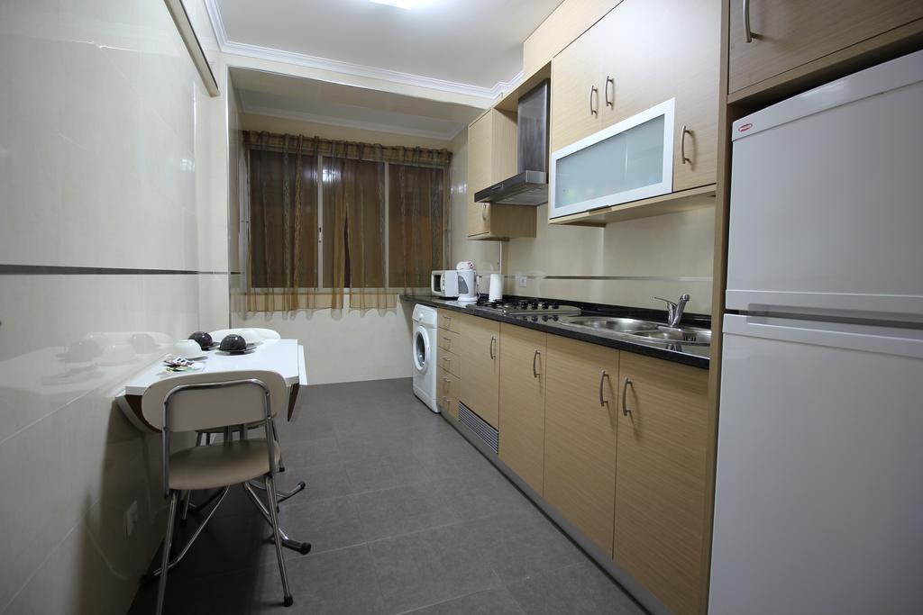 Apartamentos Gaivota Holidays 나자레 외부 사진