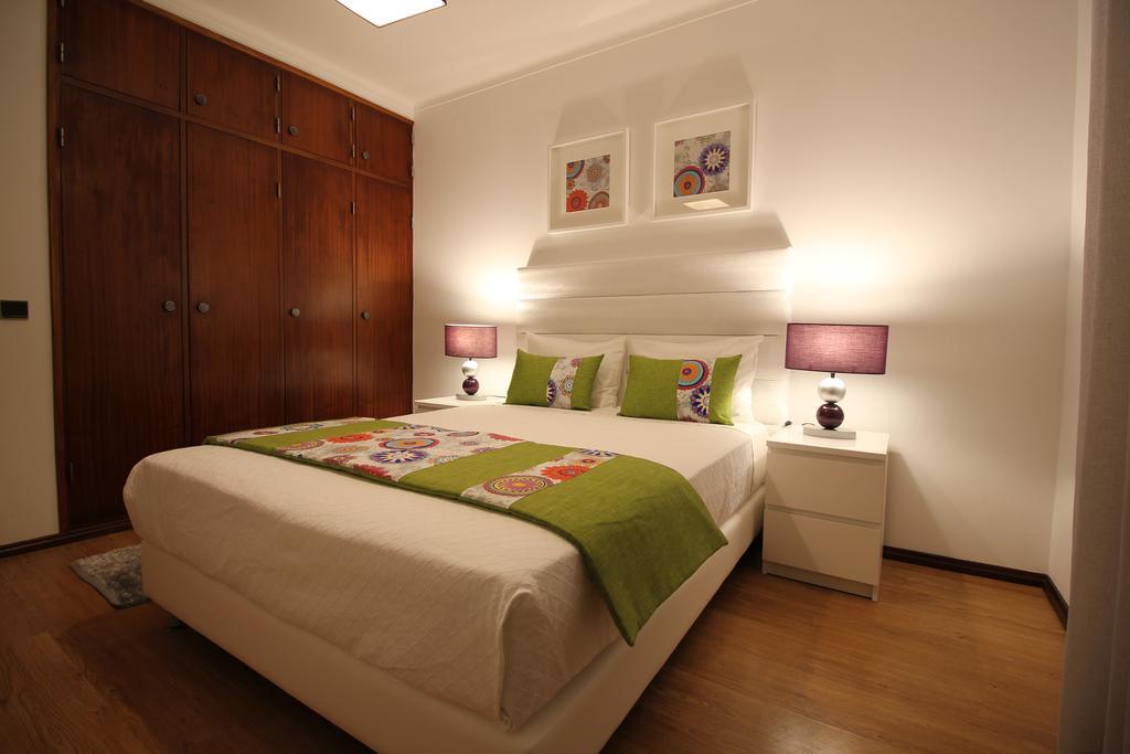 Apartamentos Gaivota Holidays 나자레 외부 사진