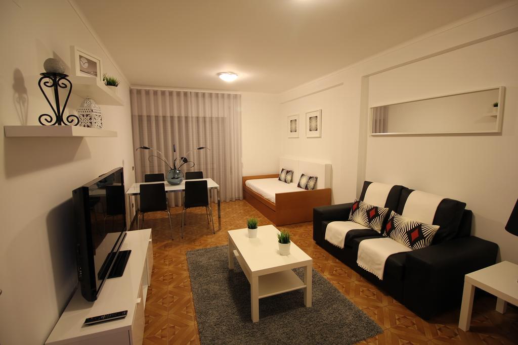 Apartamentos Gaivota Holidays 나자레 외부 사진