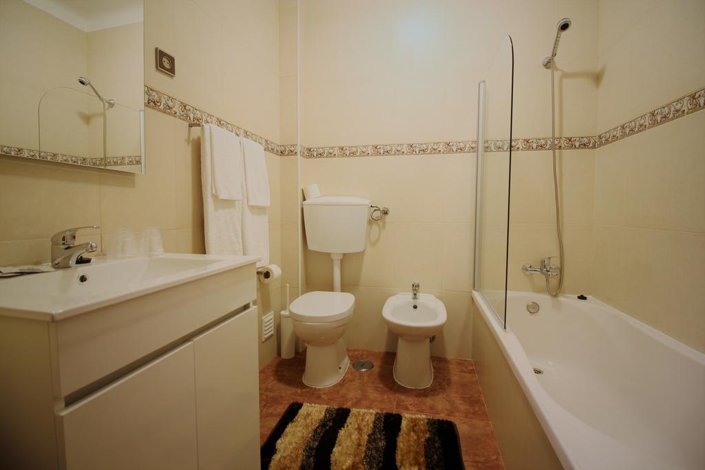 Apartamentos Gaivota Holidays 나자레 외부 사진