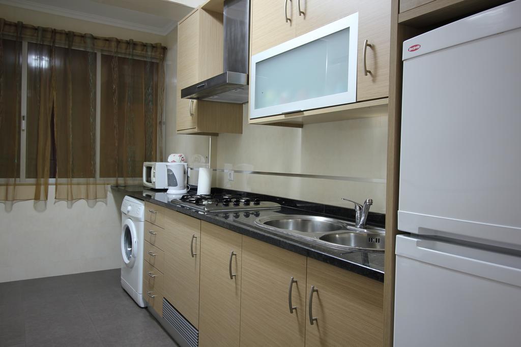 Apartamentos Gaivota Holidays 나자레 외부 사진