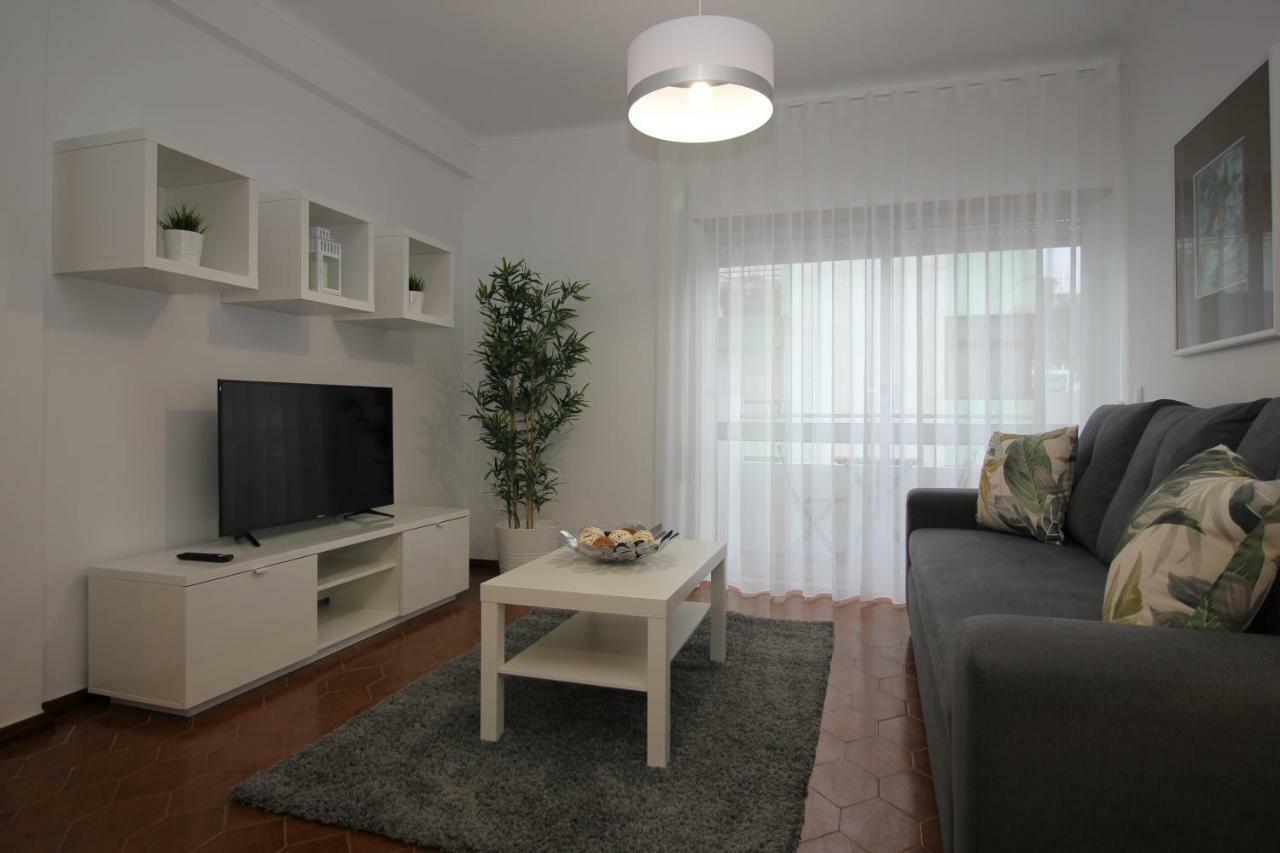 Apartamentos Gaivota Holidays 나자레 외부 사진