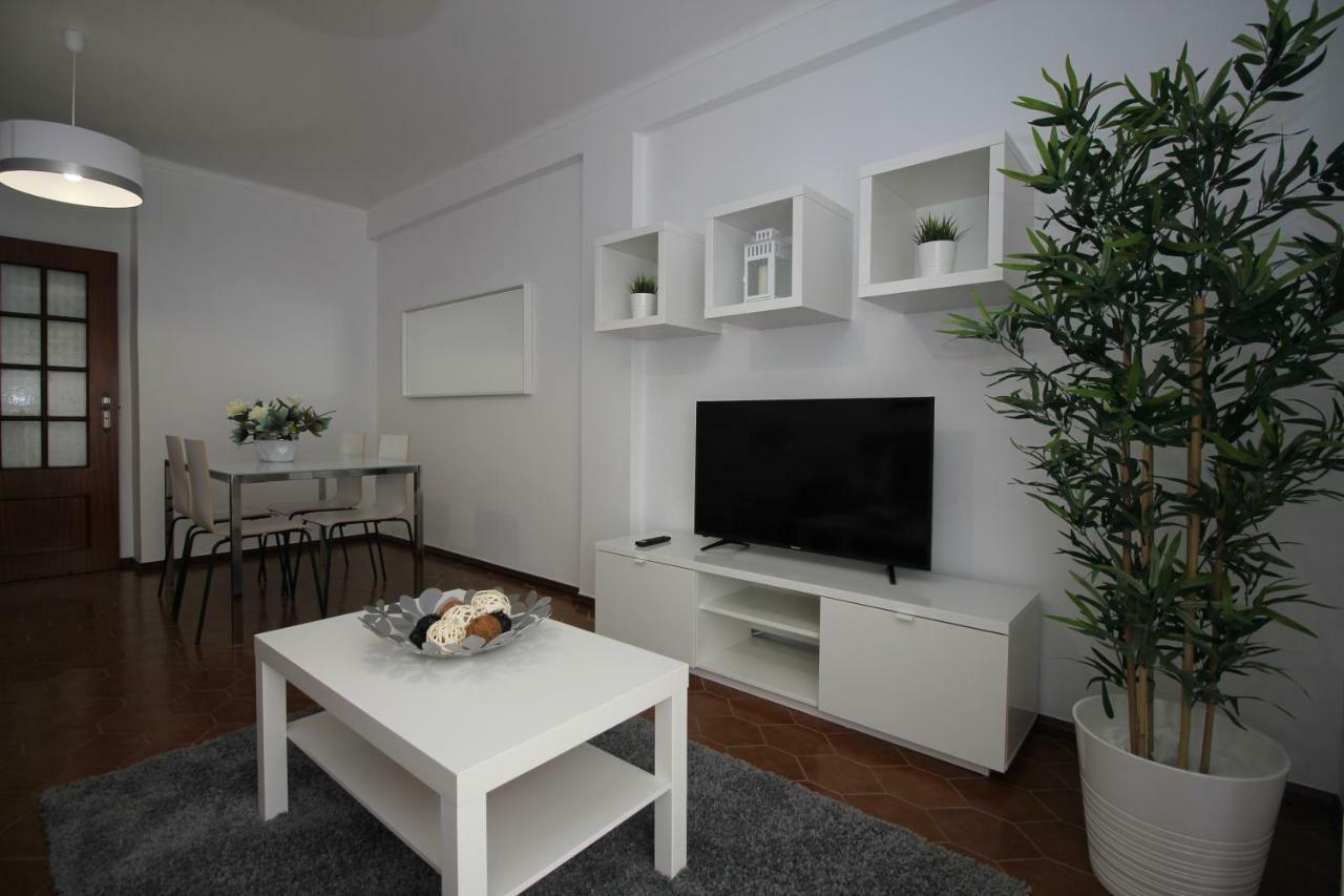 Apartamentos Gaivota Holidays 나자레 외부 사진