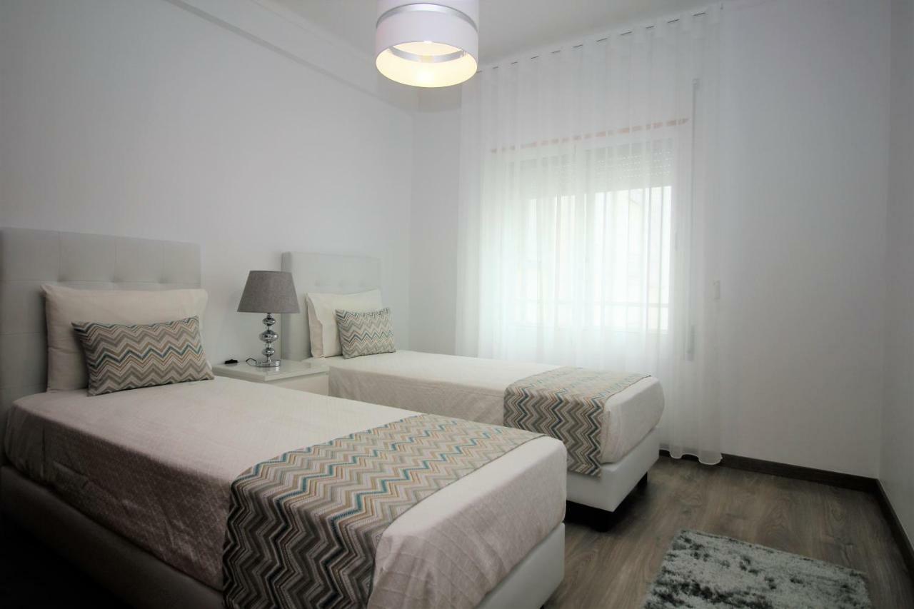 Apartamentos Gaivota Holidays 나자레 외부 사진