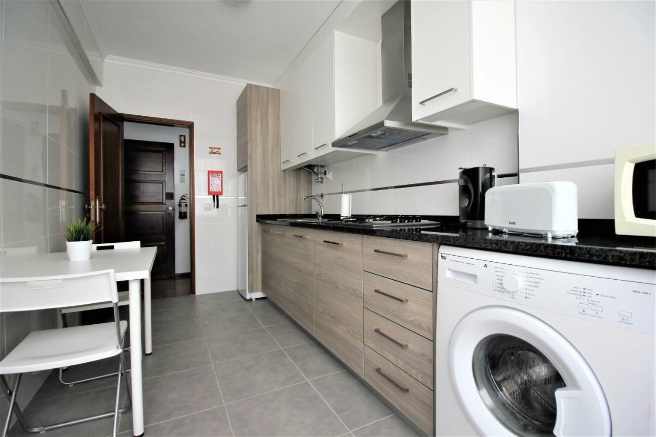 Apartamentos Gaivota Holidays 나자레 외부 사진