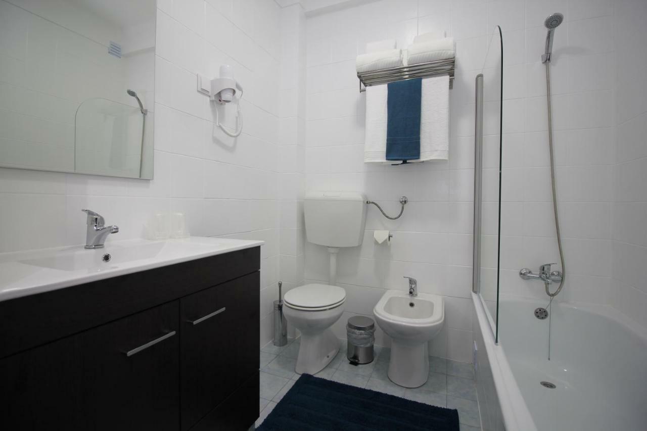 Apartamentos Gaivota Holidays 나자레 외부 사진