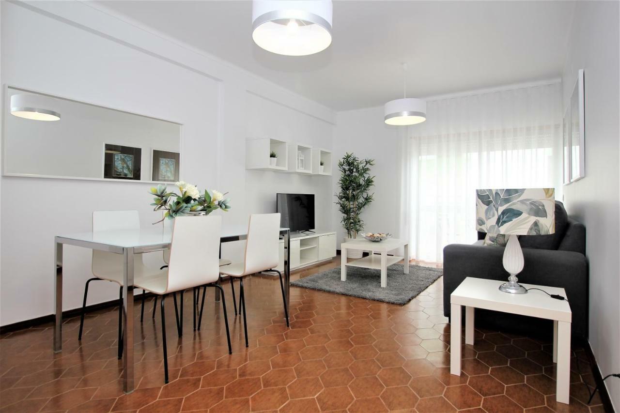 Apartamentos Gaivota Holidays 나자레 외부 사진
